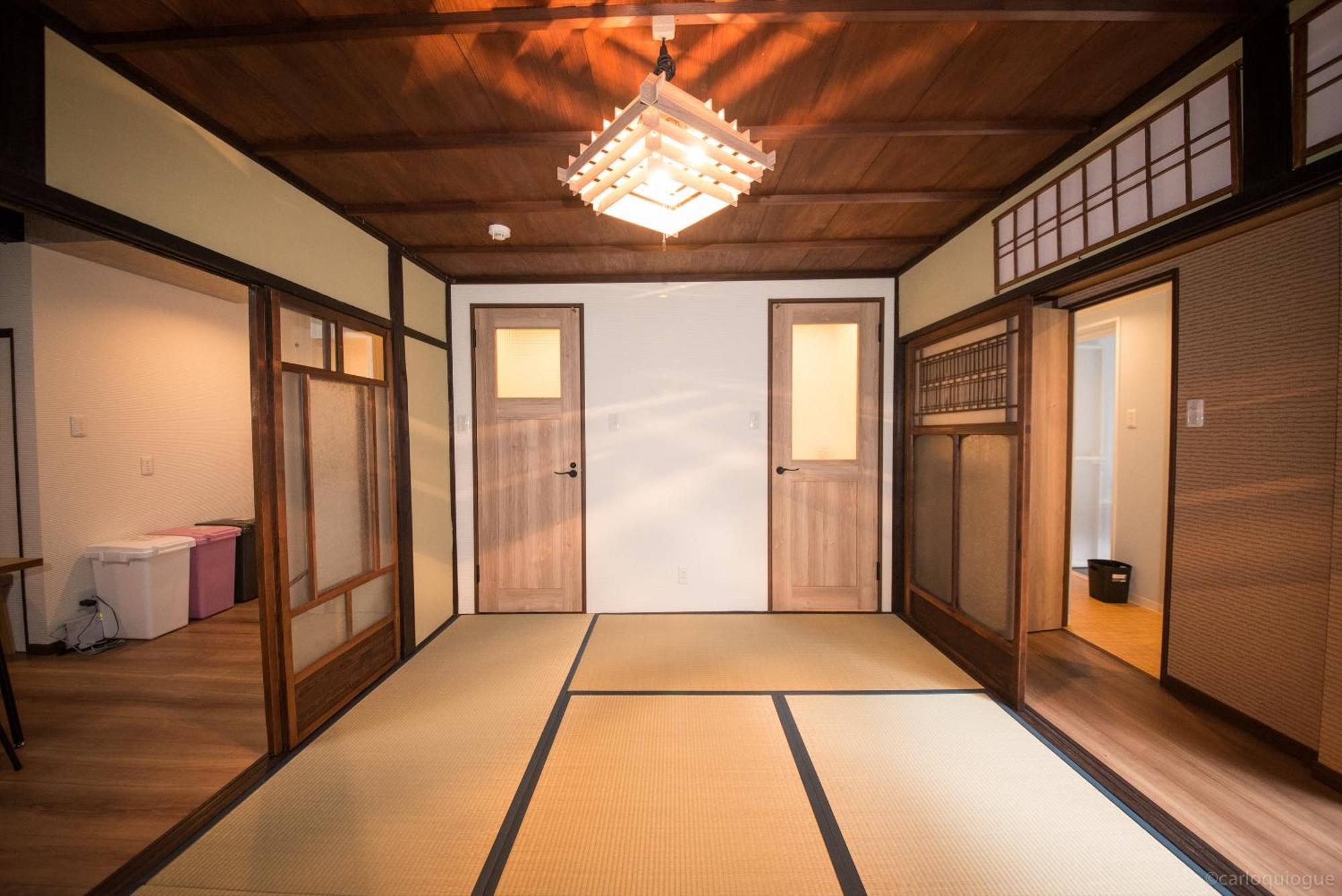 カモンイン 稲荷 Kyoto Exterior photo