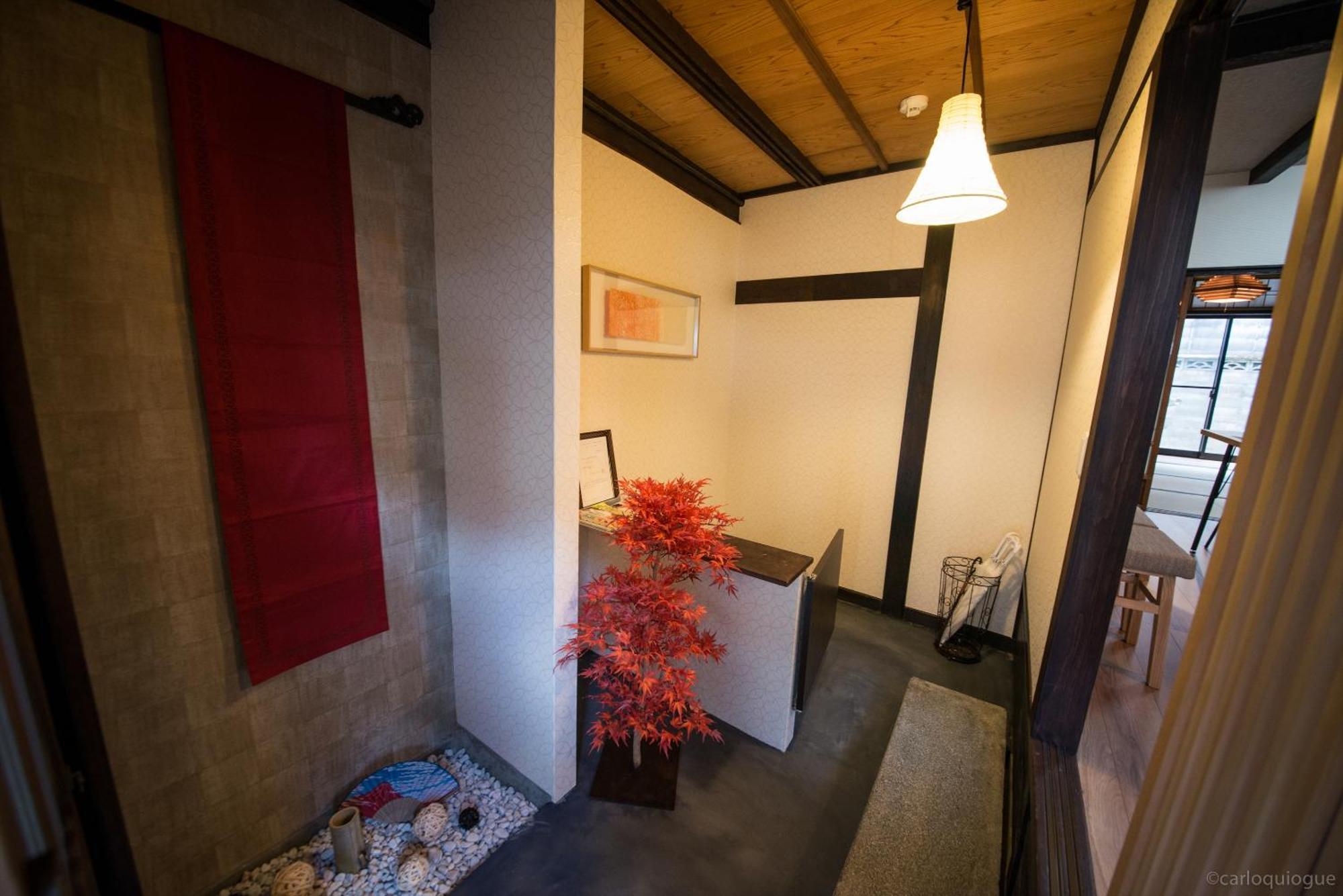 カモンイン 稲荷 Kyoto Exterior photo