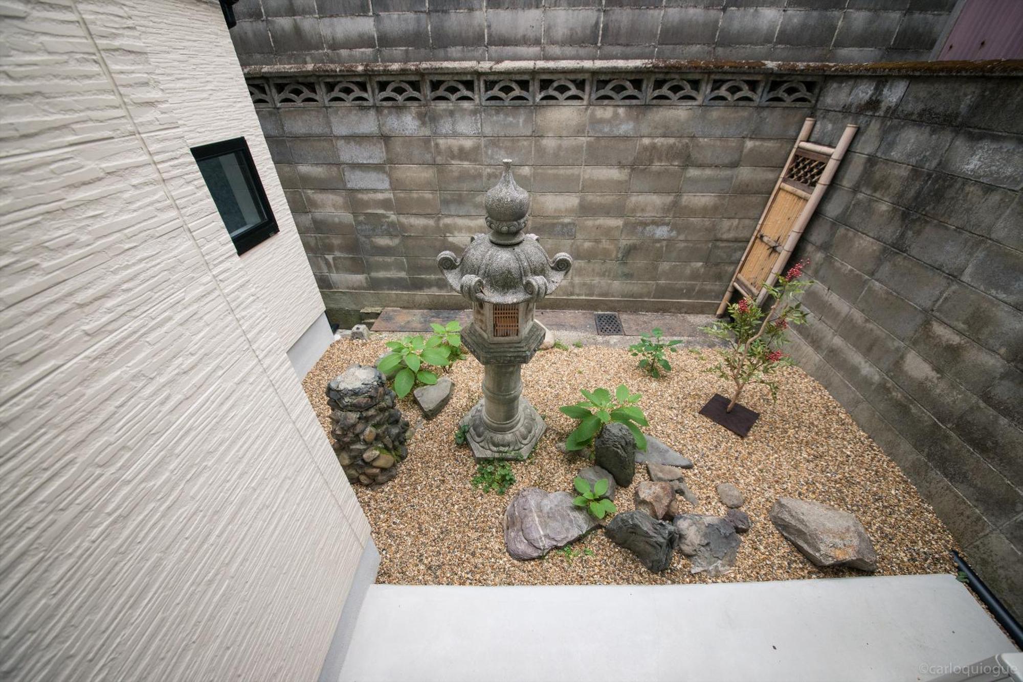 カモンイン 稲荷 Kyoto Exterior photo