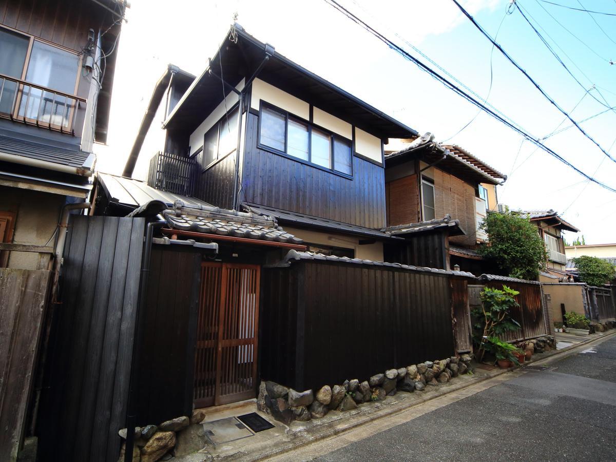 カモンイン 稲荷 Kyoto Exterior photo